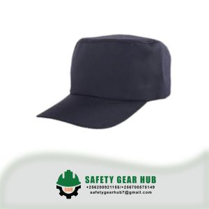 Navy Blue Security Guard Cap