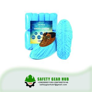 Shoe Covers anti slip(Pack of 50 pairs)