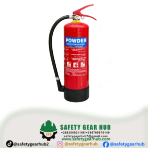 4kg Dry Powder fire extinguisher
