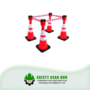 TRAFFIC CONE TOPPERS (PAIR)