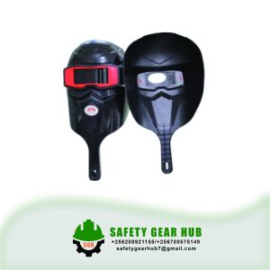 Hand Held Welding Shield