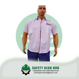 Short Sleeved corporate Shirt Price