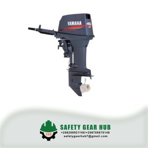 Yahama Boat Engine 40 Hose power