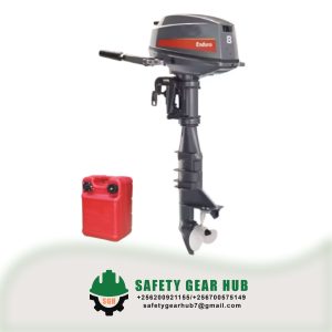 Yamaha Boat Engine 8 Hose power.