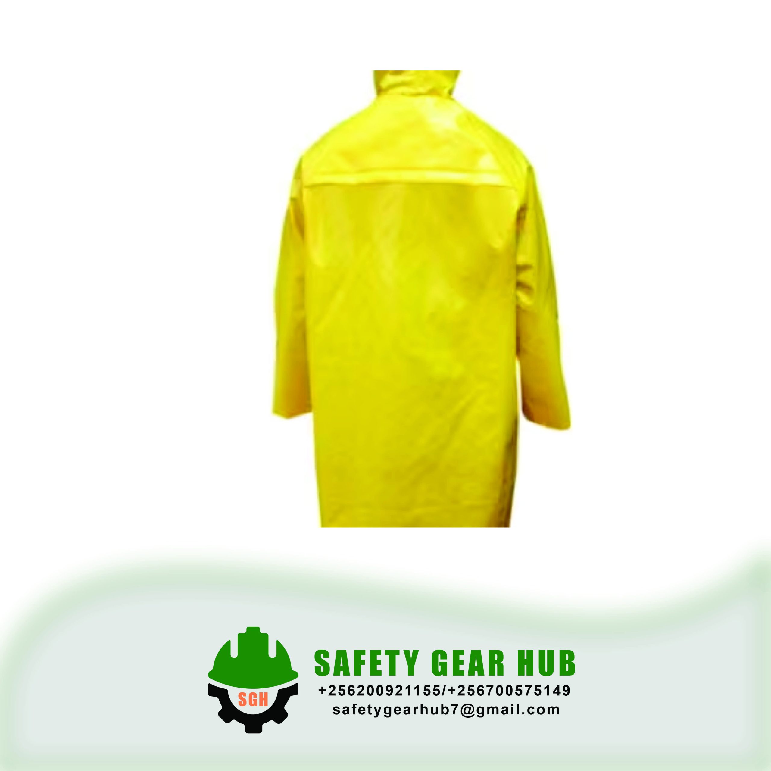 Rain Coat(Yellow)