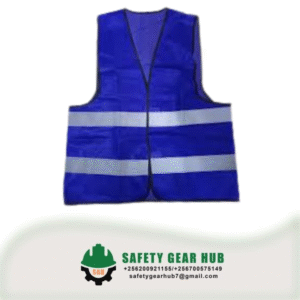 Ordinary Reflector Vests Blue