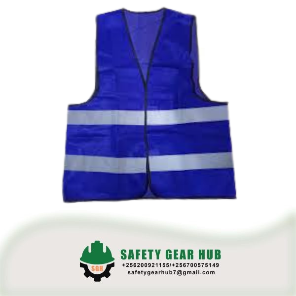 Ordinary Reflector Vests Blue