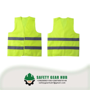 Ordinary Reflector Vests Green