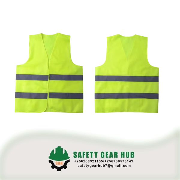 Ordinary Reflector Vests Green