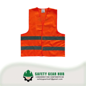 Ordinary Reflector Vests Red