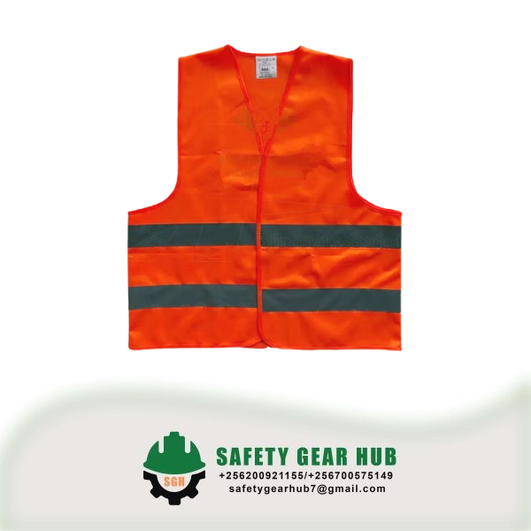 Ordinary Reflector Vests Red