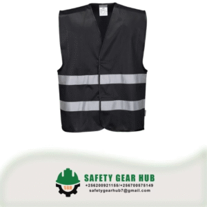 Ordinary Reflector Vests Black