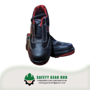 Low cut safety shoes