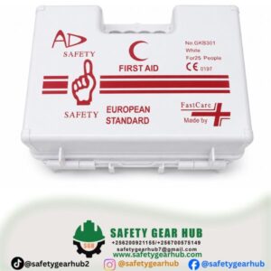 FIRST AID KIT FOR 25 PEOPLE