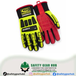 Ringers Roughneck Impact Protection Safety Gloves