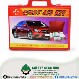 FIRST AID KIT 5 PEOPLE
