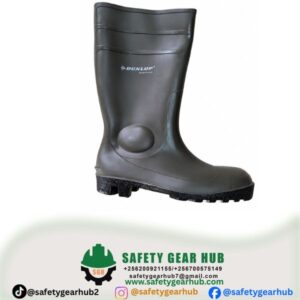 Dunlop Protomastor Safety Wellington Boot.