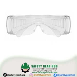 CLEAR GOGGLES