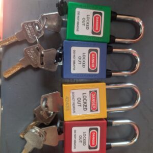 Loto Padlocks