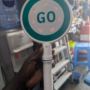 Traffic Light Stop/GO