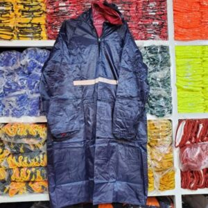 NAVY BLUE RAINCOAT