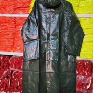 RAINCOAT ARMY GREEN