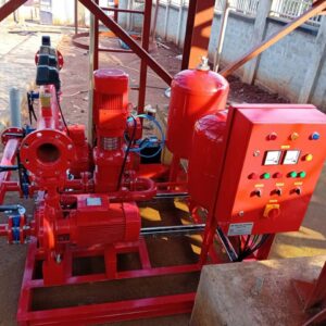 FIRE ASSEMBLY PUMP