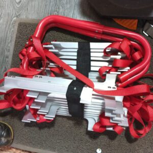 FIRE EMERGENCY LADDER