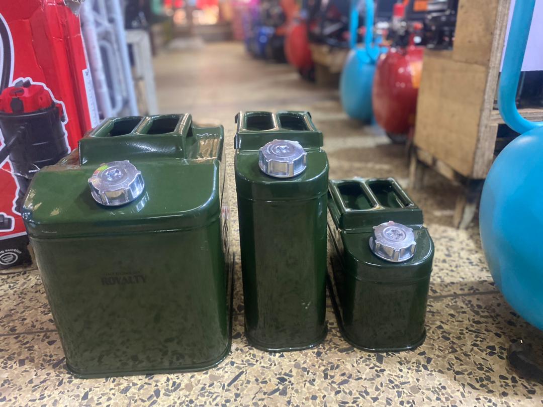 FULL TANKER