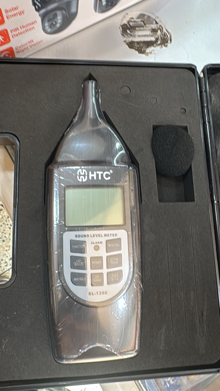 Sound Meter