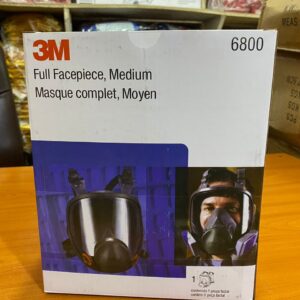 3M FULL FACE MASK
