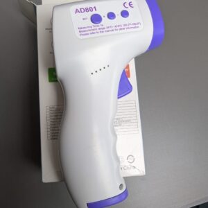 AD801 Non-Contact Infrared Forehead Thermometer