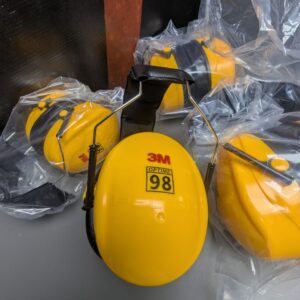 3M Peltor Optime 98 Earmuff