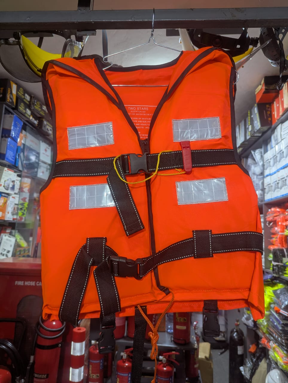 LIFE JACKET SOLAS