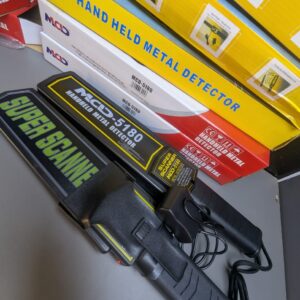 MCD-5180 Handheld Metal Detector