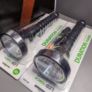 6W LED Rechargeable Torch