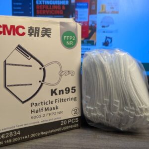CMC (Chaomei) KN95 Particle Filtering Half Masks